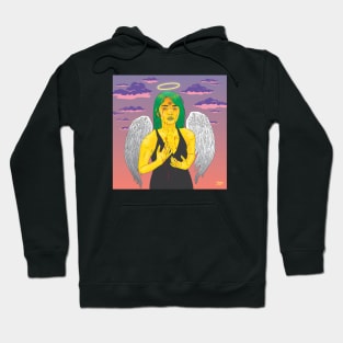 When angels cry Hoodie